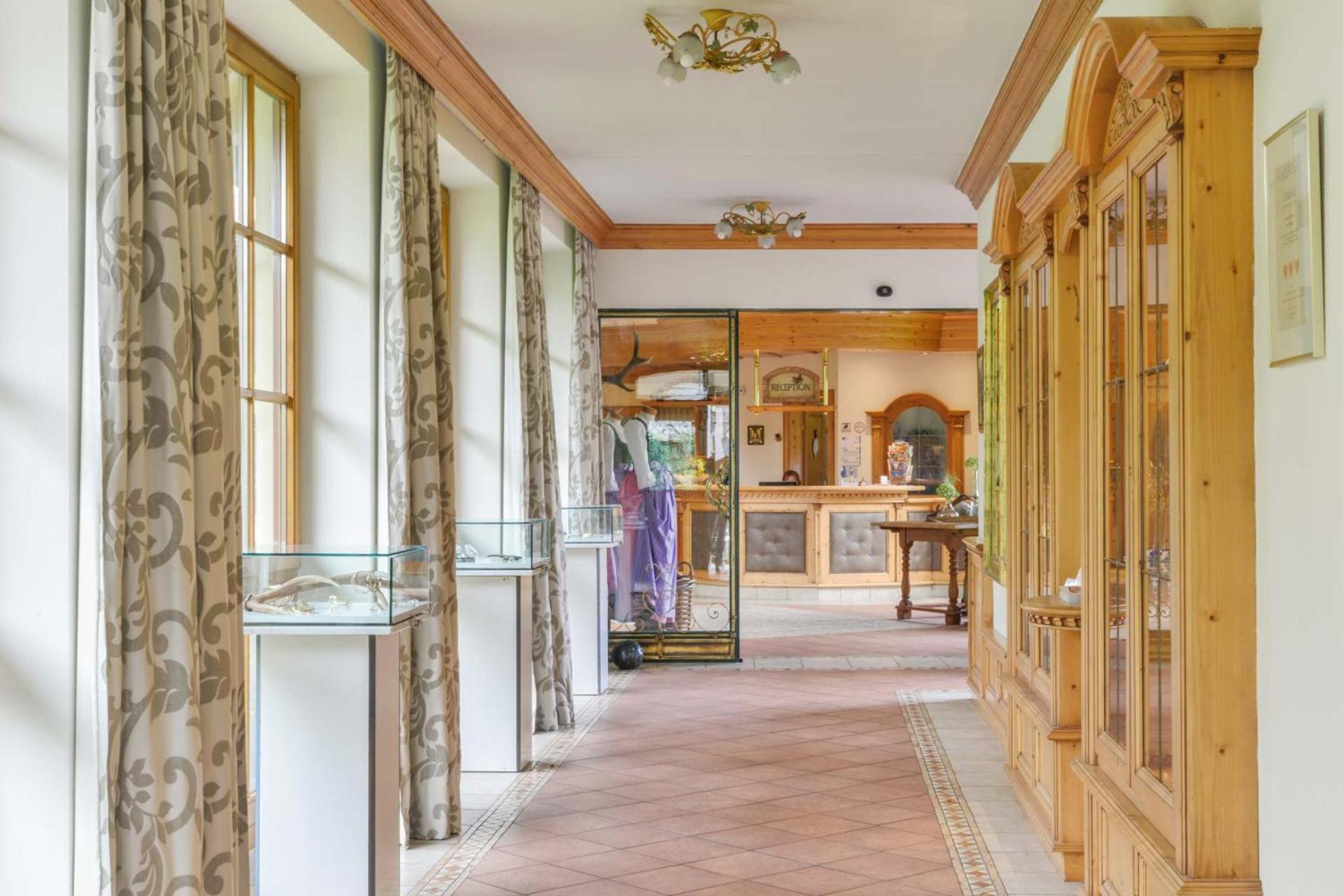 Konigsdorf Posthotel Hofherr מראה חיצוני תמונה