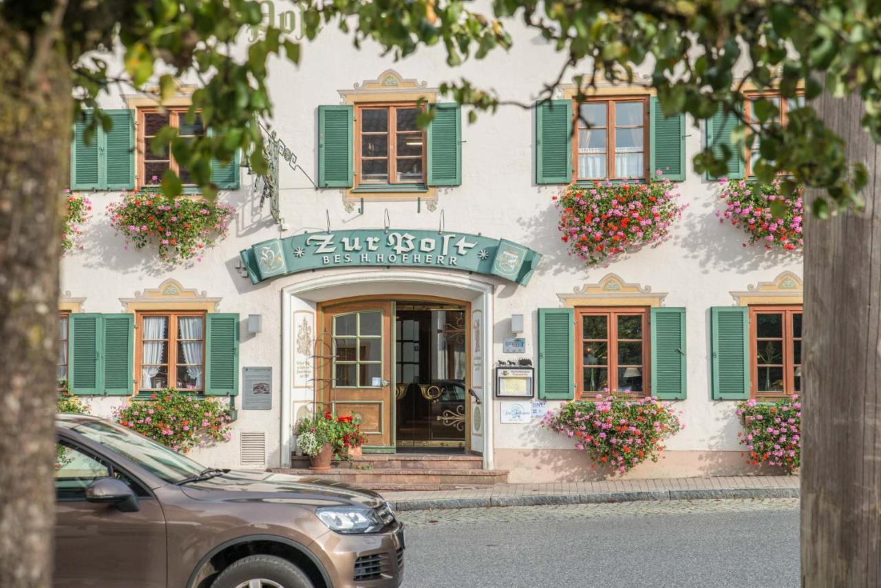 Konigsdorf Posthotel Hofherr מראה חיצוני תמונה