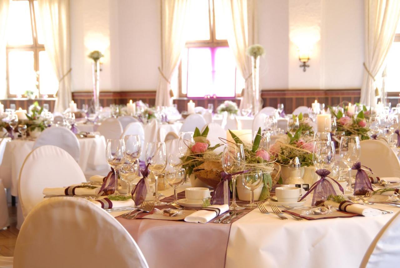 Konigsdorf Posthotel Hofherr מראה חיצוני תמונה