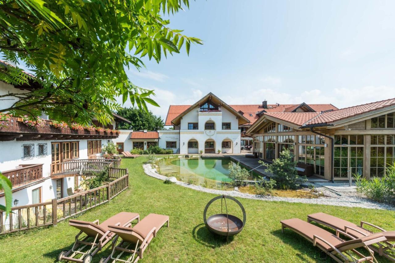 Konigsdorf Posthotel Hofherr מראה חיצוני תמונה