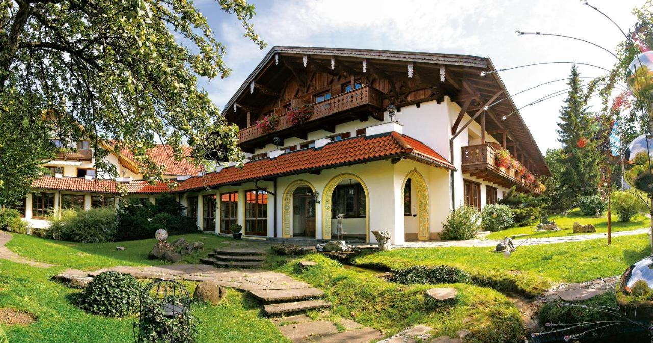 Konigsdorf Posthotel Hofherr מראה חיצוני תמונה